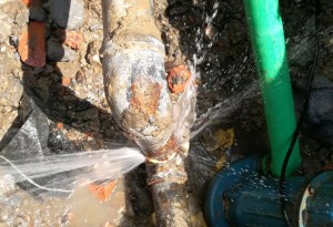 安远县管道漏水检测二