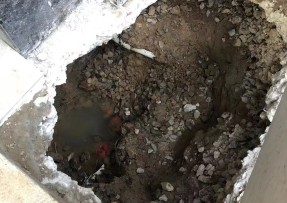 安远县水管漏水检测公司2